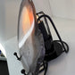 Agate Slice Lamp