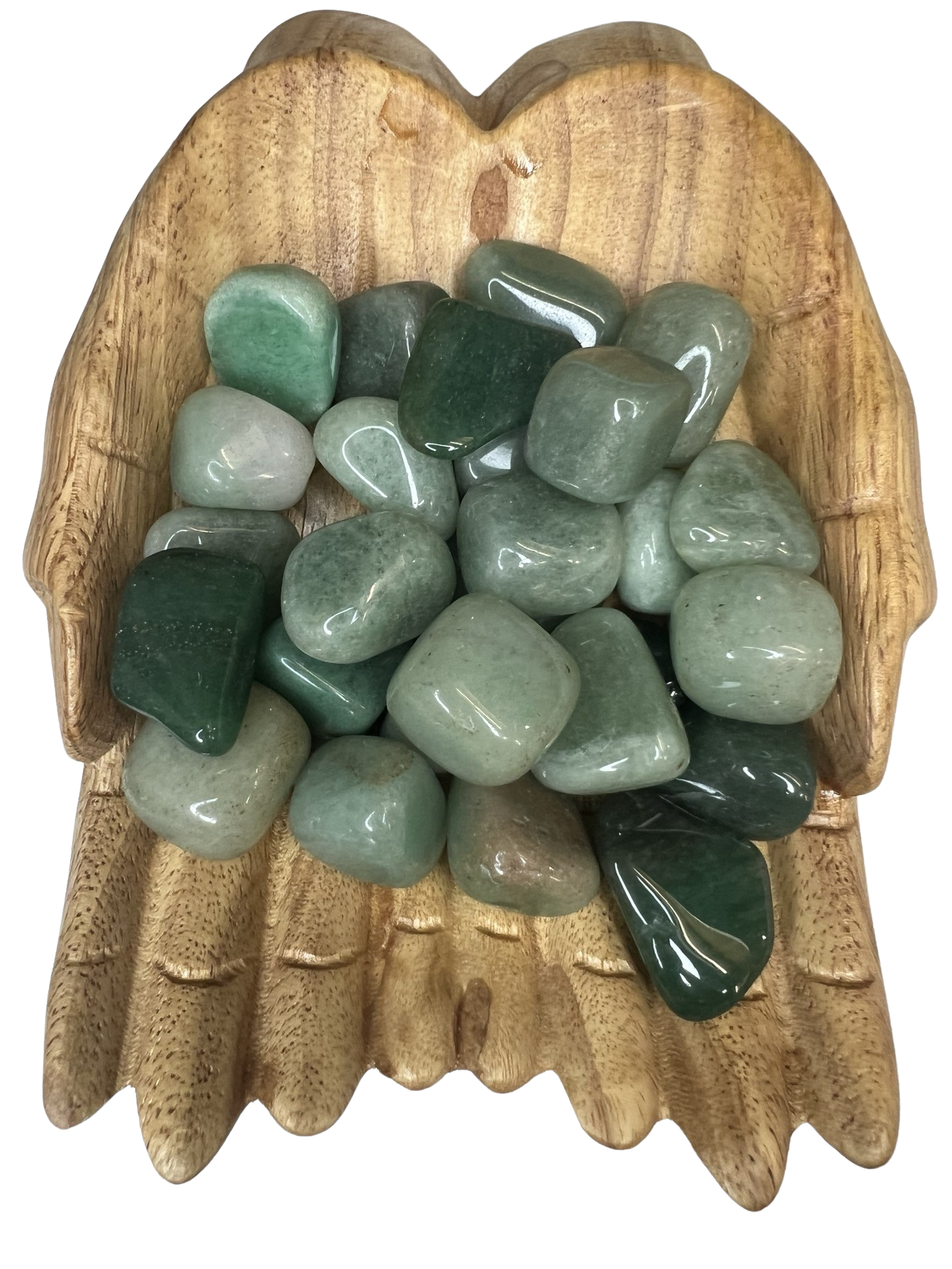 Green Aventurine Tumble