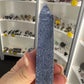 Blue Coral Jade Tower