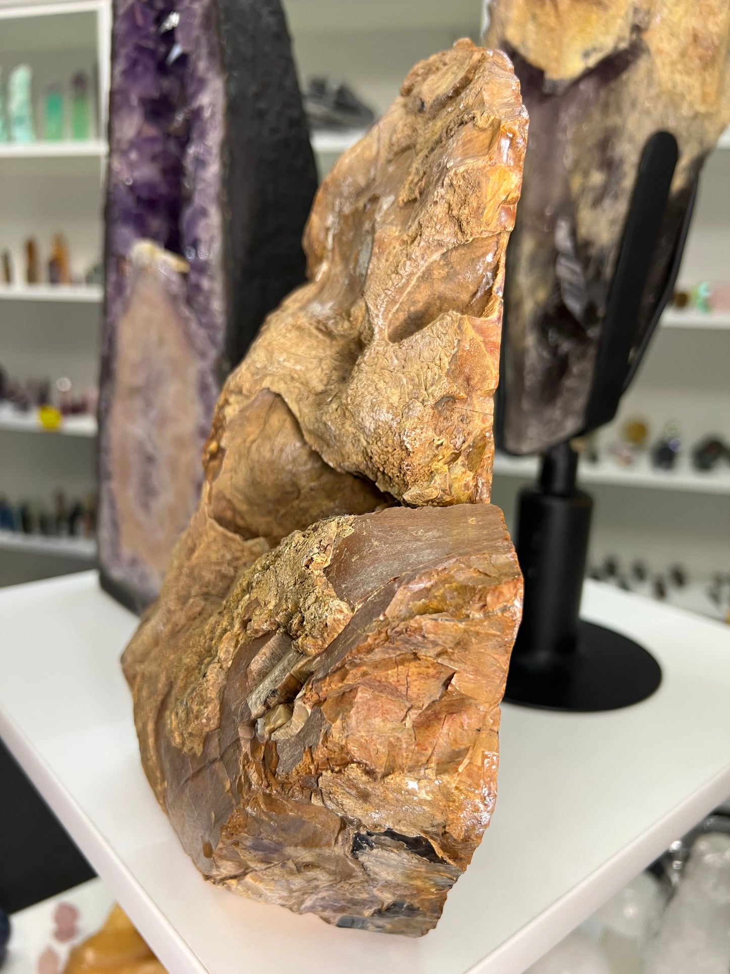 Opalite Wood