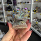 Aura Sphalerite Snail
