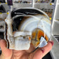 Sardonyx Skull