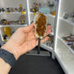 Citrine Cluster Specimen on Stand
