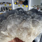 Black Quartz Cluster
