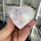 Kunzite Heart