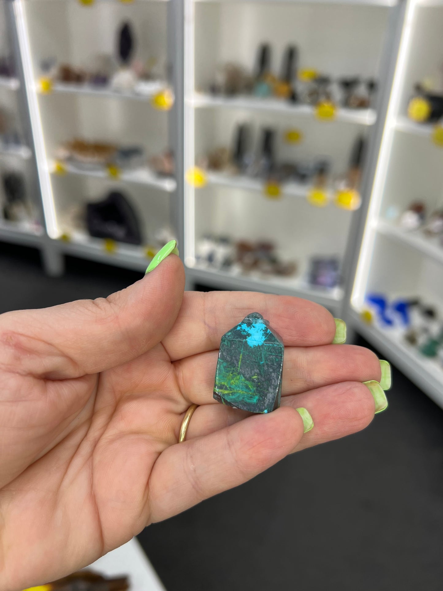 Phoenix Turquoise Point