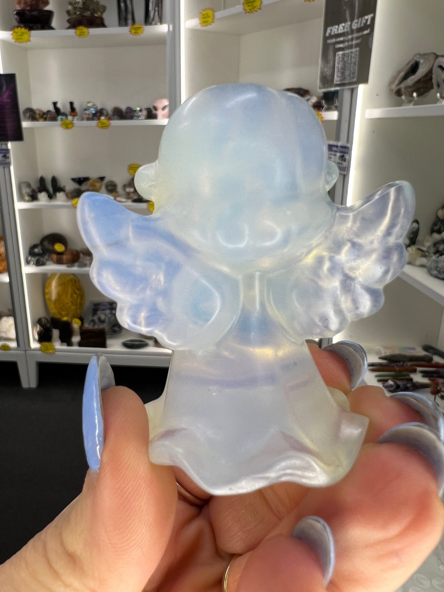 Opalite Angel