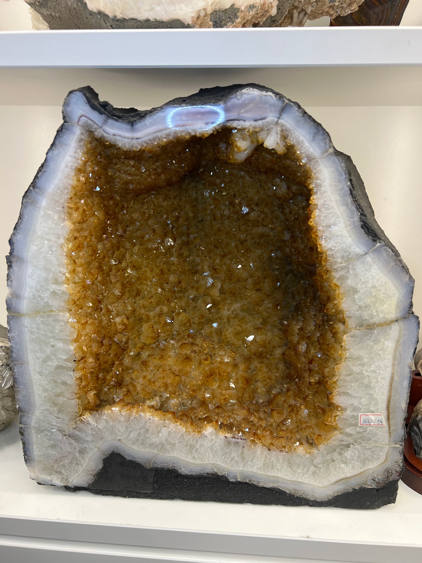 Citrine Cave