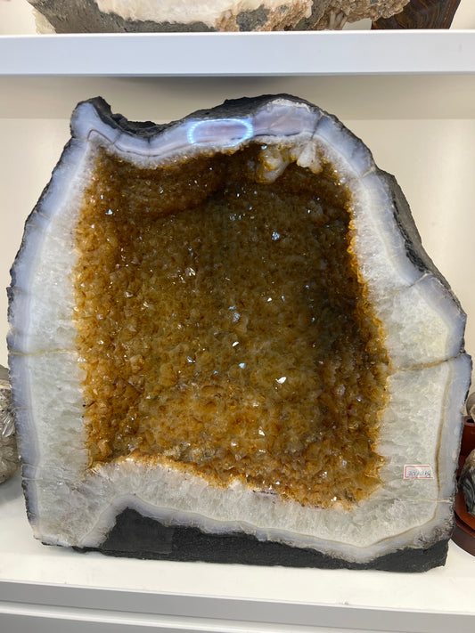 Citrine Cave