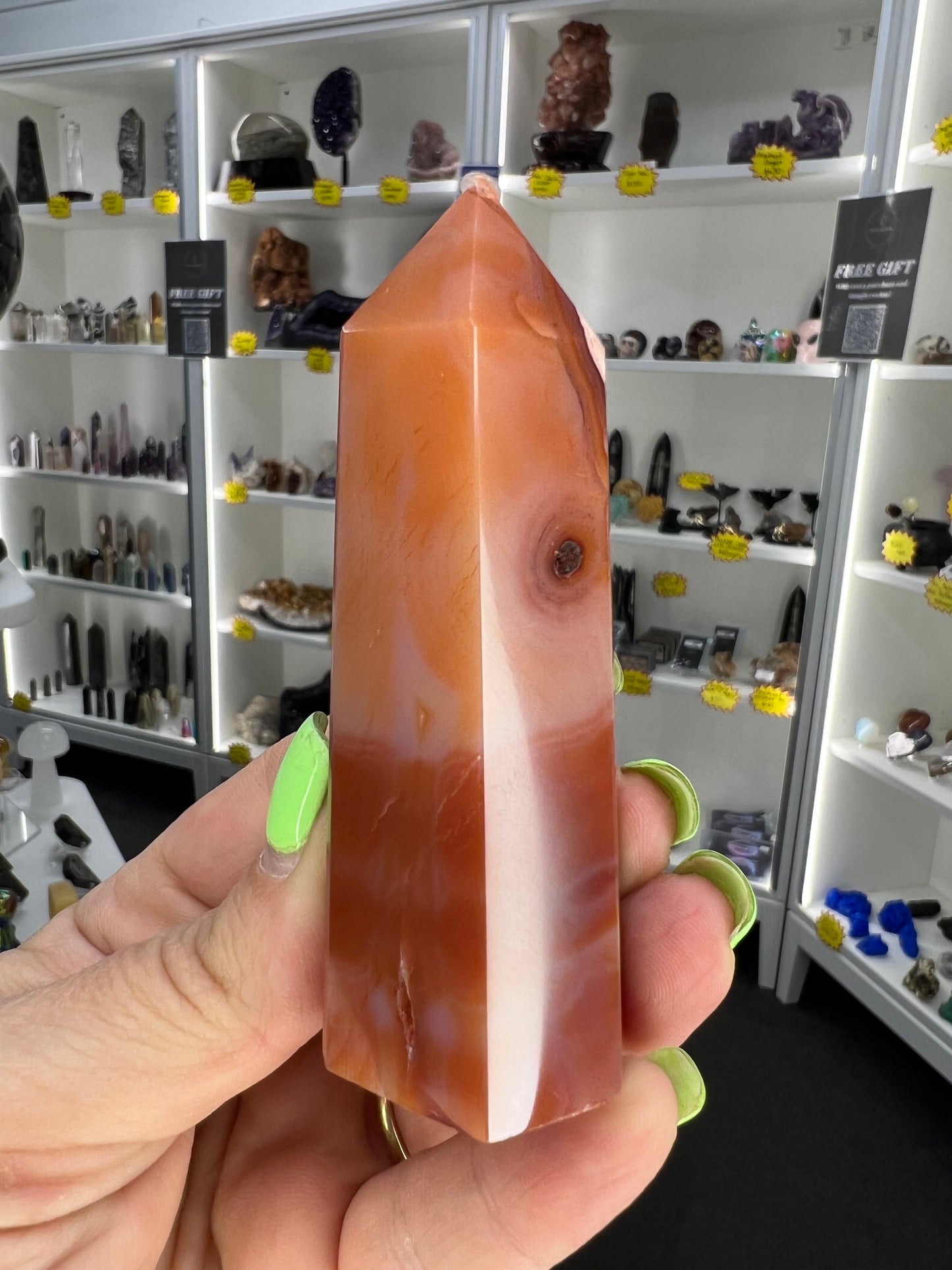 Carnelian Tower