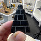 Silver Sheen Obsidian Eagle
