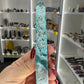 Malachite x Chrysocolla Point