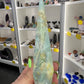 Caribbean Calcite Faceted Freeform