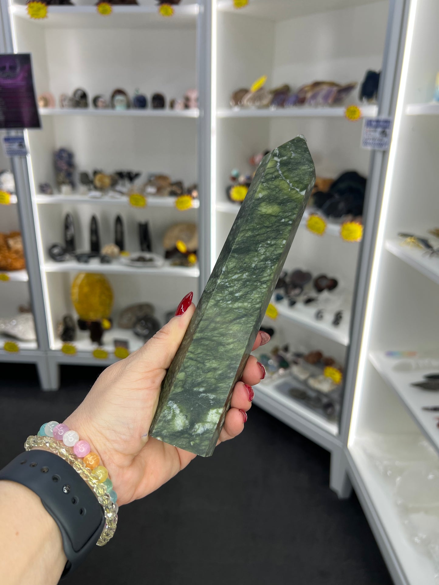 Green Jade Tower