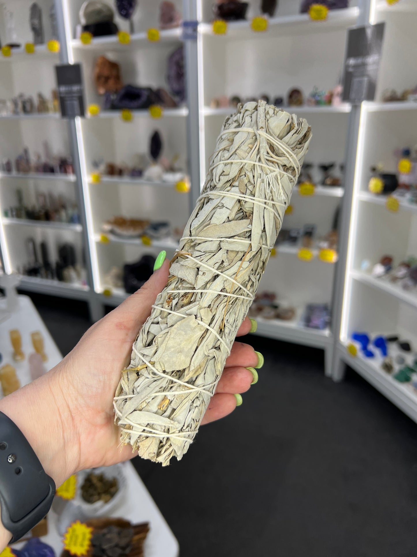 Large Sage
