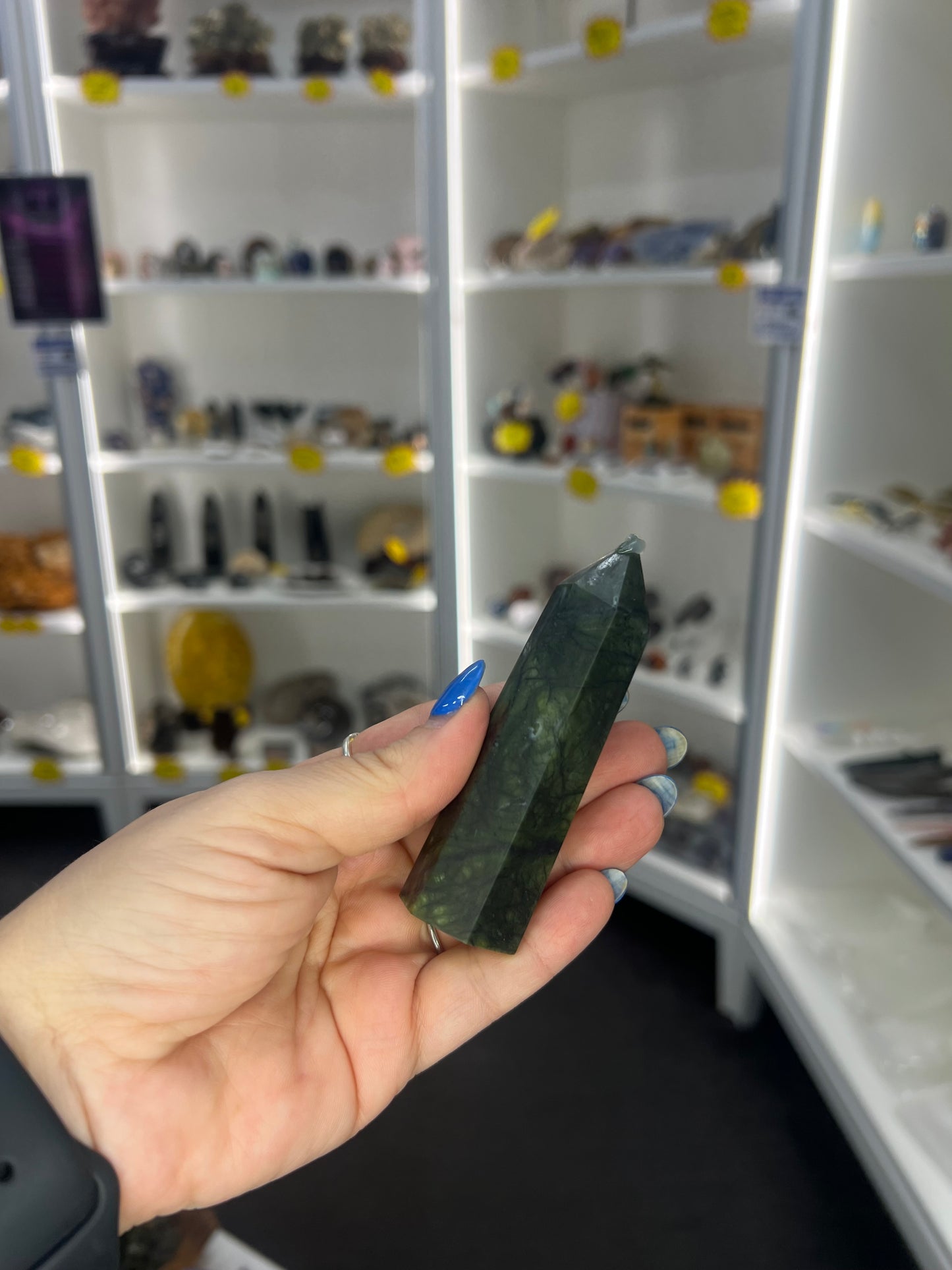 Green Jade Tower