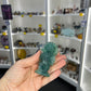 Fluorite Seahorse