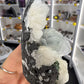 Apophyllite x Stilbite Specimen