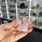 Rose Quartz Squirrel