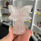 Rose Quartz Fairy / Angel