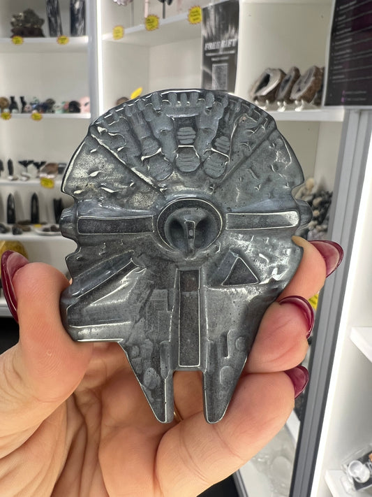 Hematite Ship