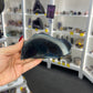 Black Fluorite Slab (UV reactive)