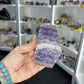 Crazy Lace Amethyst Slab