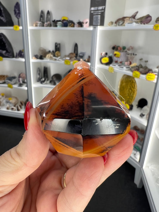 Sardonyx Diamond