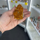 Citrine Cluster