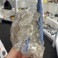 Blue Kyanite x Clear Quartz Specimen