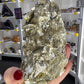 Golden Mica Specimen