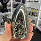 Pyrite Freeform