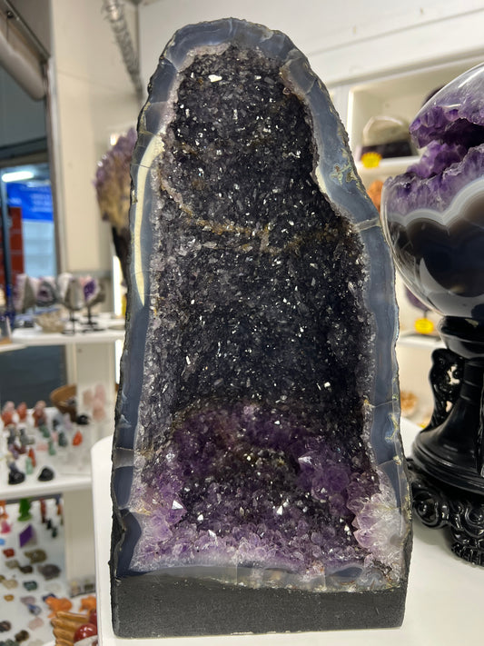 Amethyst Cave