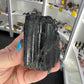 Black Tourmaline Raw Chunk