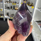 Purple Fluorite Point