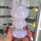 Pink Opalite Labubu