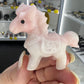 Pink Opal Horse