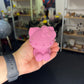 Ruby Hello Kitty (UV Reactive)