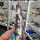 Blue Flower Agate Tower