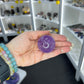 Amethyst Sphere on Stand