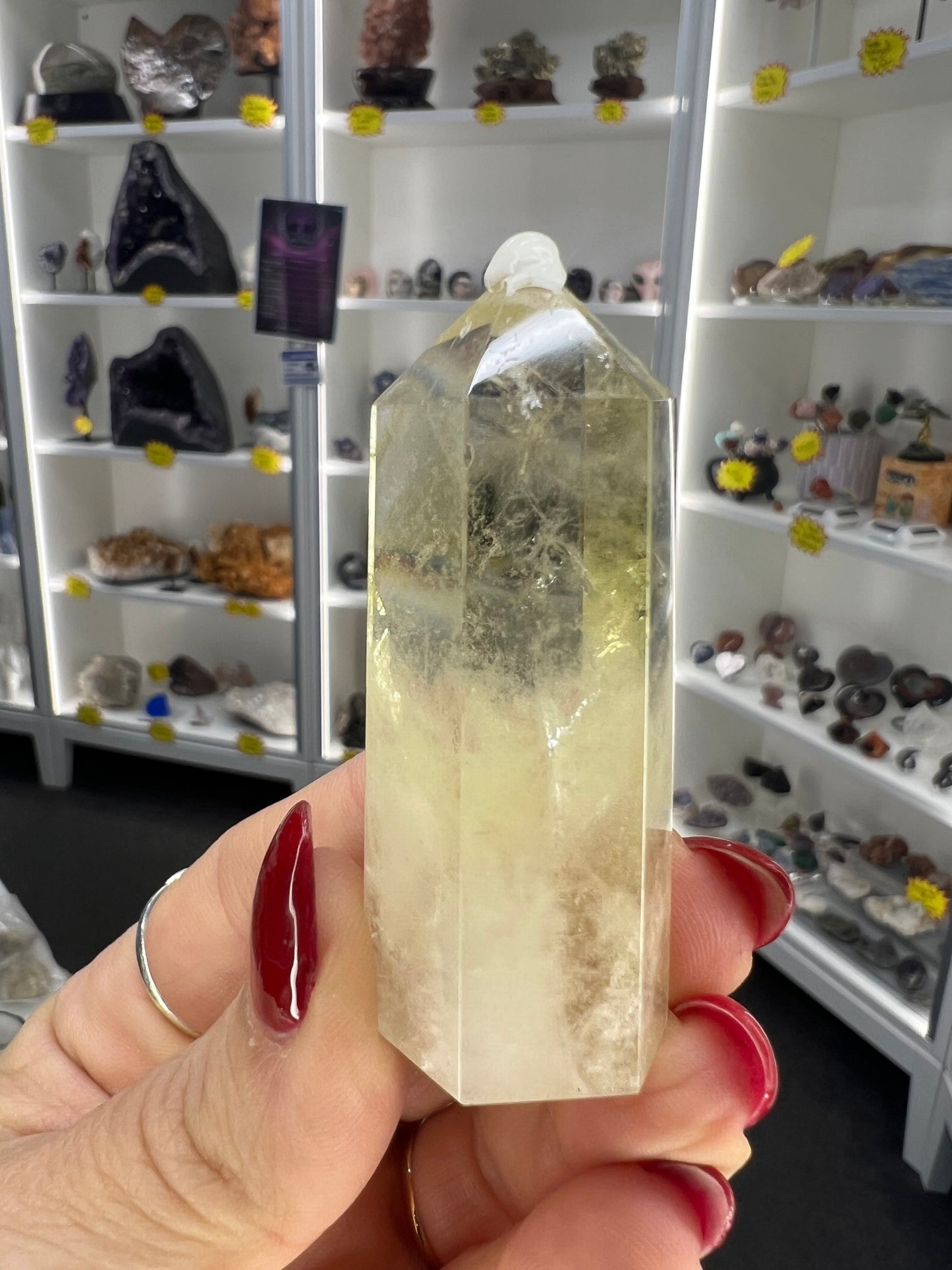 Citrine Tower