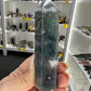 Moss Agate Tower