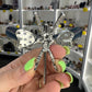 Fluorite Dragonfly