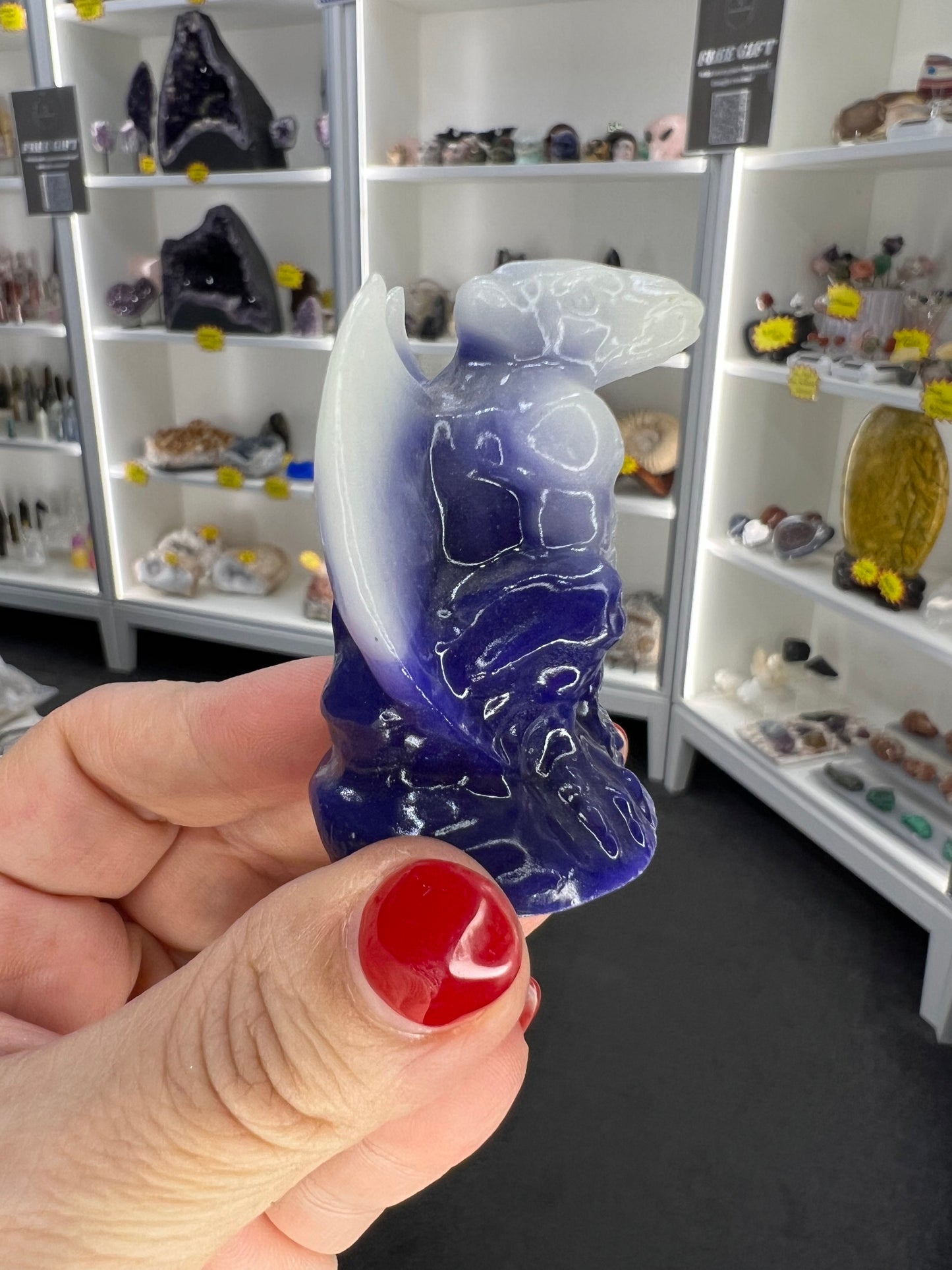 Luminous Gargoyle (Glow in the Dark)