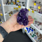 Amethyst Cluster