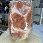 Salt Lamp with Markble Base
