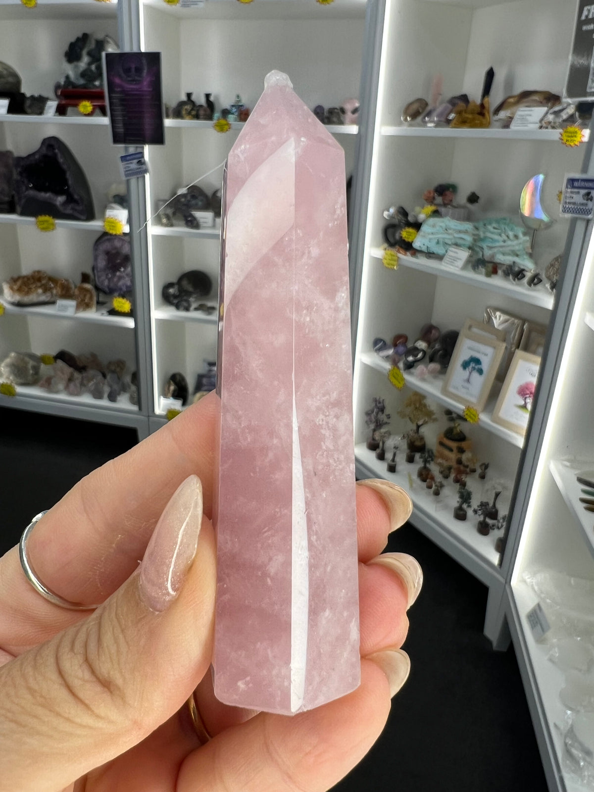 Rose Quartz Tower