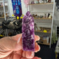 Lepidolite / Mica Tower