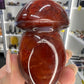 Carnelian Mushroom