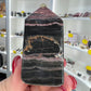 Arabian Rhodonite Tower